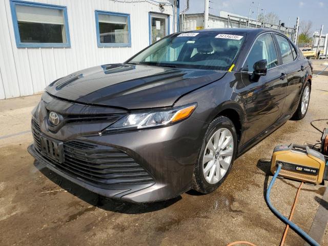 Vin: 4t1b11hk5ju639403, lot: 54134235, toyota camry l 2018 img_1
