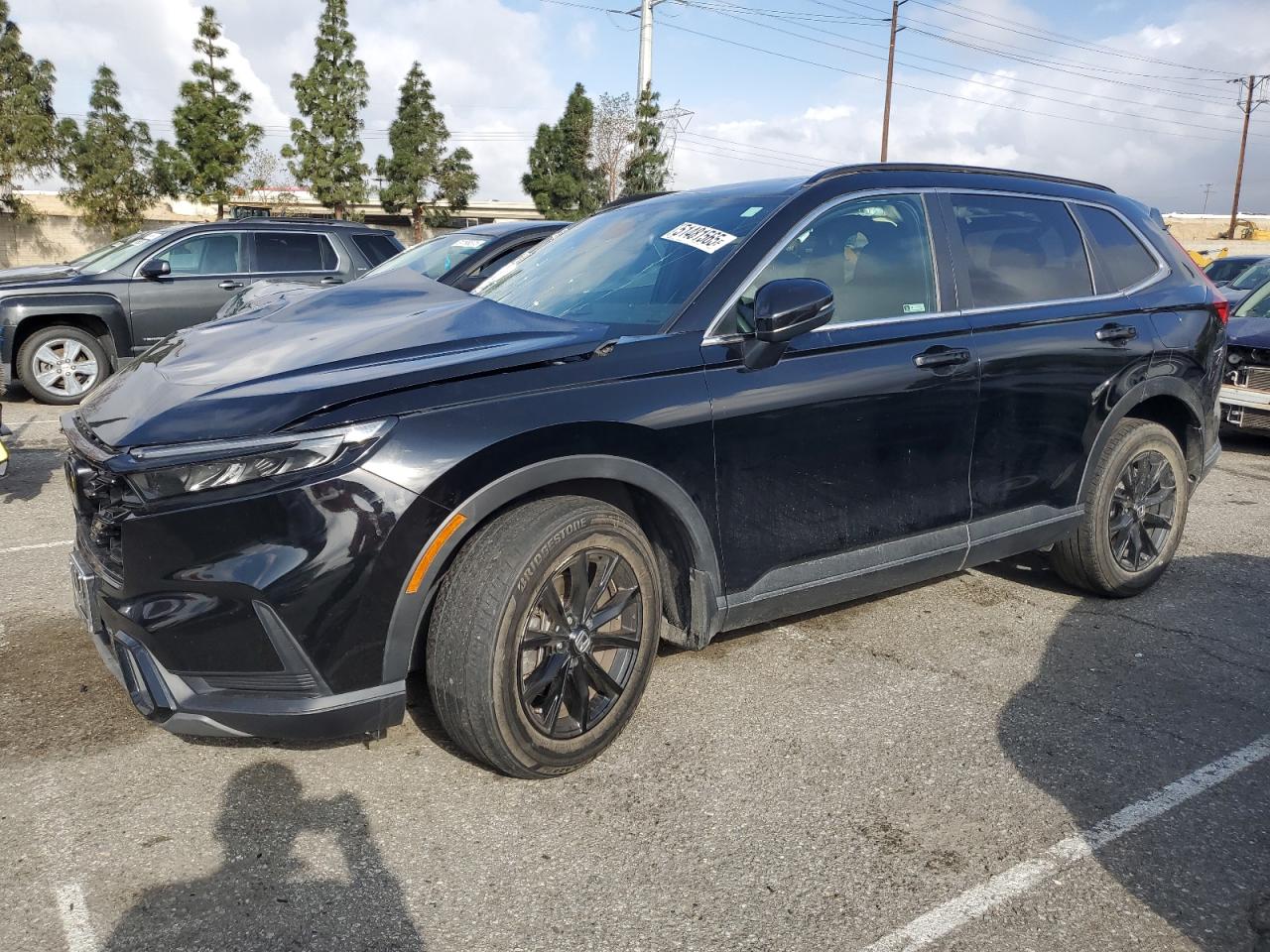 HONDA CR-V SPORT