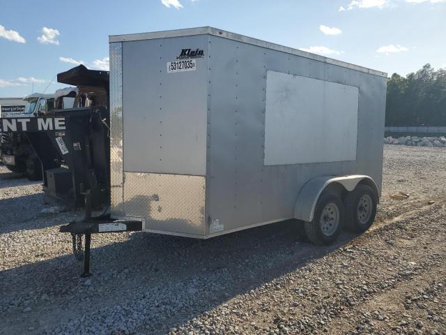 OTHER 16FT ENCLO 2020 silver   7H2BE1226LD018406 photo #3