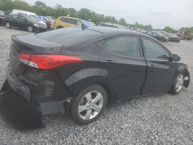 Vin: 5npdh4ae7dh304091, lot: 54227385, hyundai elantra gls 20133