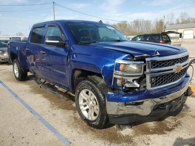 Vin: 3gcukrec4eg153017, lot: 52974305, chevrolet all models k1500 lt 20144