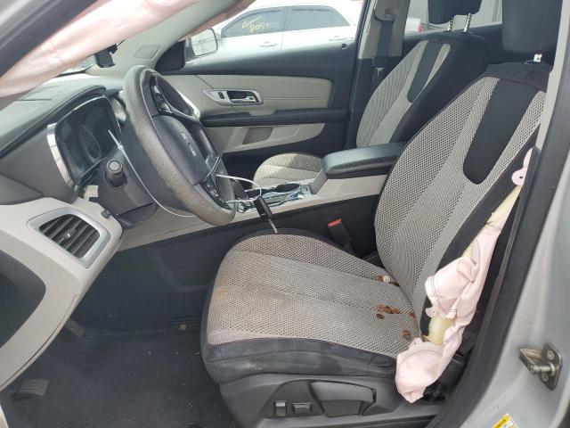2016 GMC TERRAIN SL - 2GKALMEK3G6233129