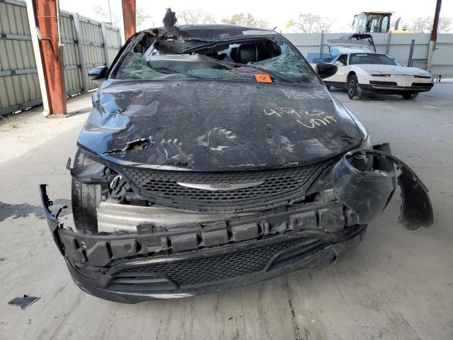 2016 CHRYSLER 200 S - 1C3CCCBB3GN120512