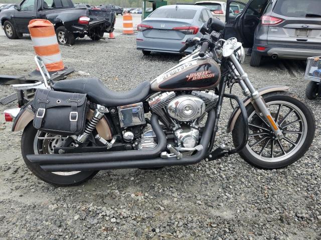HARLEY-DAVIDSON FXDLI
