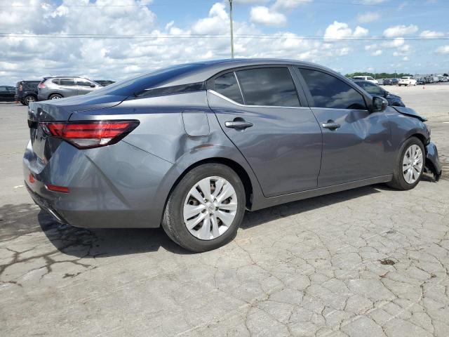 Vin: 3n1ab8bv4ly222611, lot: 54133715, nissan sentra s 20203