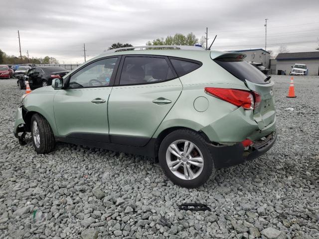Vin: km8ju3ac8bu243985, lot: 51578605, hyundai tucson gls 20112