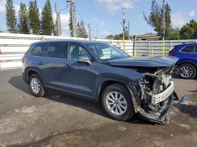 Vin: 5tdaaab58rs019812, lot: 50717425, toyota grand high xle 20244