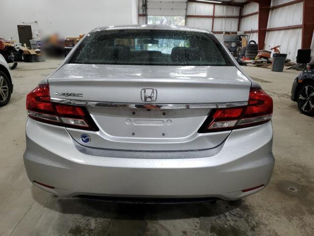 2015 HONDA CIVIC EX - 19XFB2F87FE249537