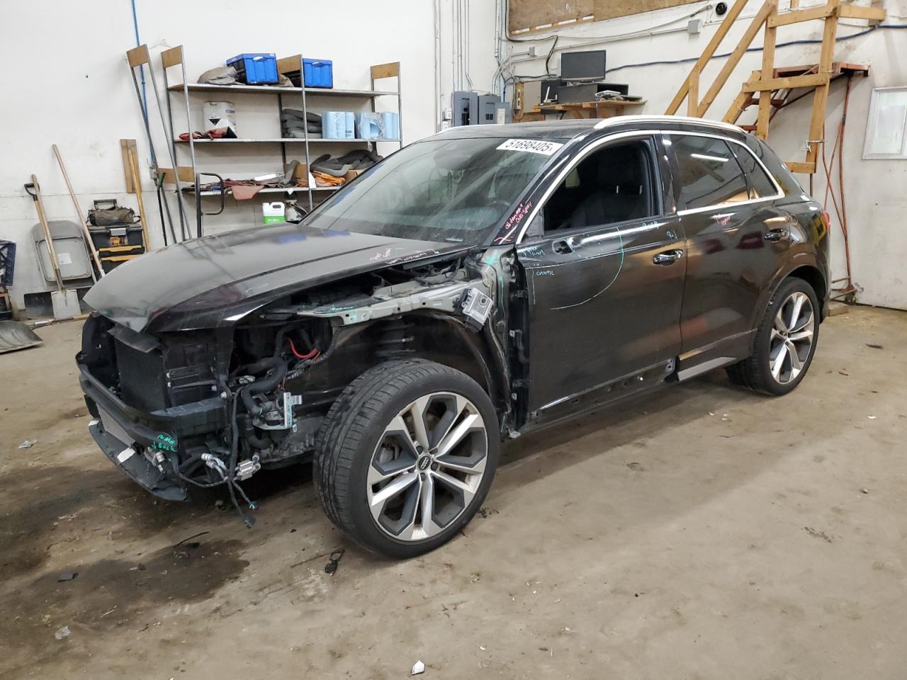 AUDI Q3 PREMIUM PLUS S-LINE