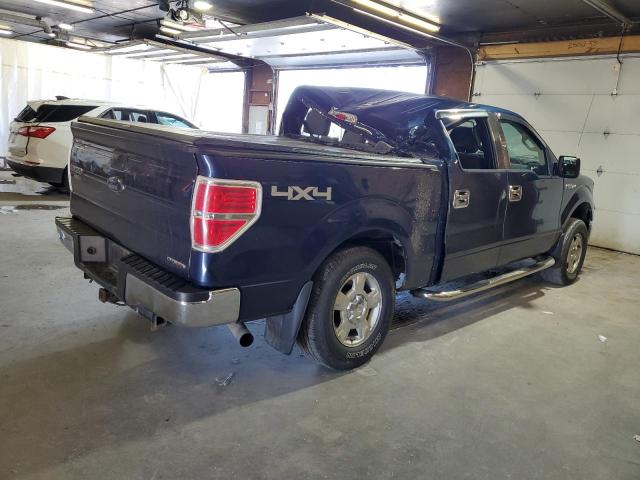 Vin: 1ftfw1ef3dfb99740, lot: 55429605, ford f-150 supercrew 20133