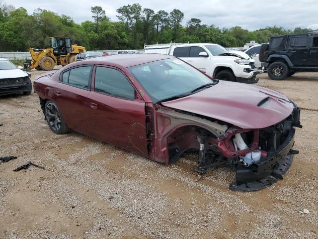 Vin: 2c3cdxhgxjh295217, lot: 51480955, dodge charger sxt plus 20184