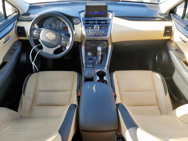 2015 LEXUS NX 200T - JTJYARBZ8F2004291