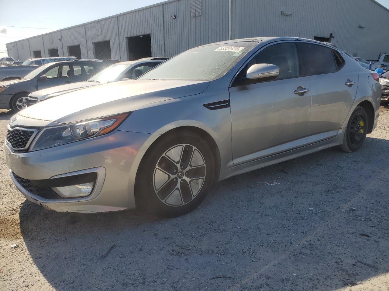 KIA OPTIMA HYBRID