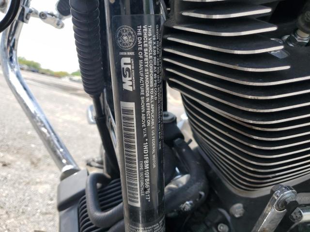2015 HARLEY-DAVIDSON FLHR ROAD - 1HD1FBM10FB667017