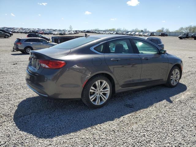 Vin: 1c3cccab6fn756146, lot: 50451265, chrysler 200 limited 20153