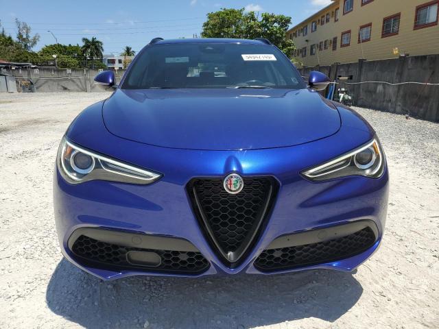 2022 ALFA ROMEO STELVIO - ZASPAJAN1N7D24513