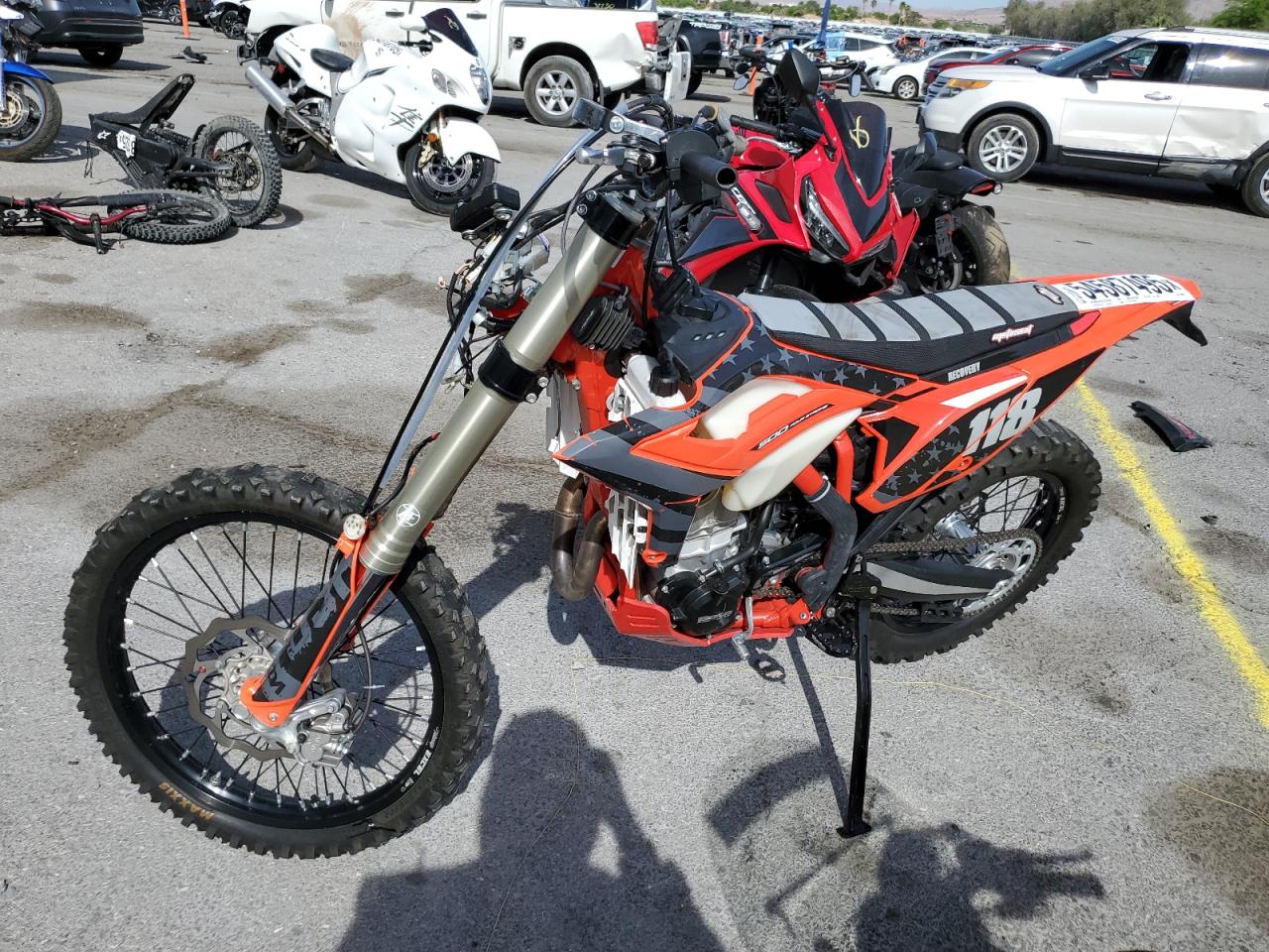 Lot #3237391595 2024 BETA 520RS