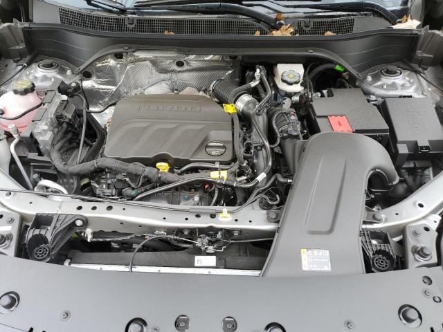 2025 CHEVROLET TRAX 2RS KL77LJEP9SC171524