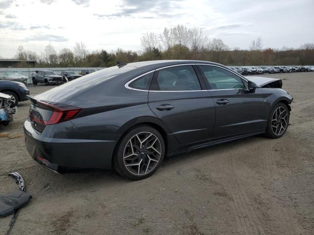 Vin: 5npek4jc9nh149789, lot: 52368185, hyundai sonata n line 20223