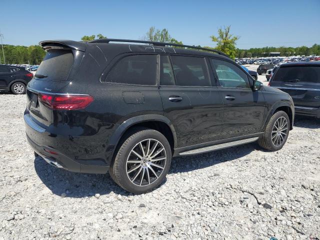 Vin: 4jgff5kexsb334022, lot: 53323095, mercedes-benz gls-class 450 4matic 20253