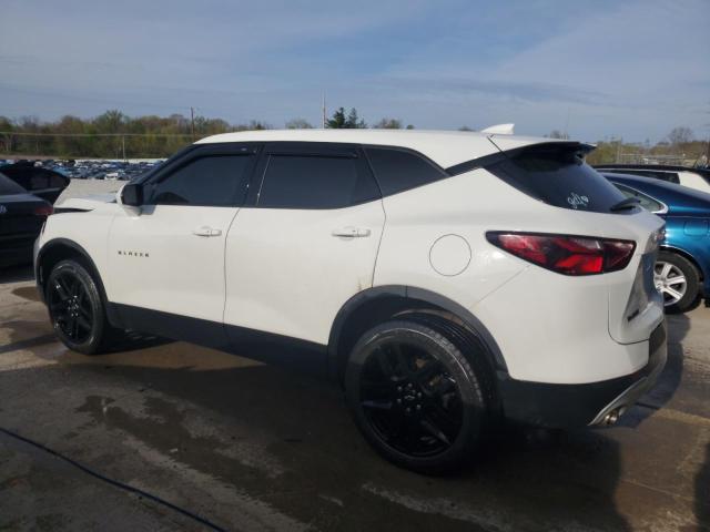 Vin: 3gnkbcr46ns123951, lot: 53360885, chevrolet blazer 2lt 20222