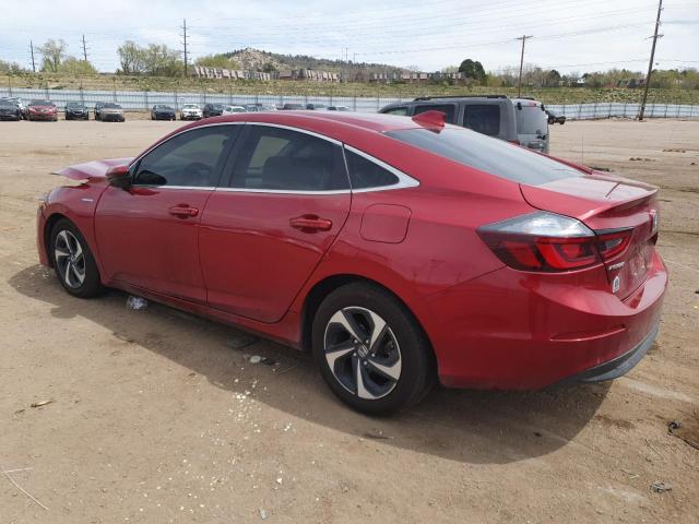 Vin: 19xze4f59ne007000, lot: 54126595, honda insight ex 20222