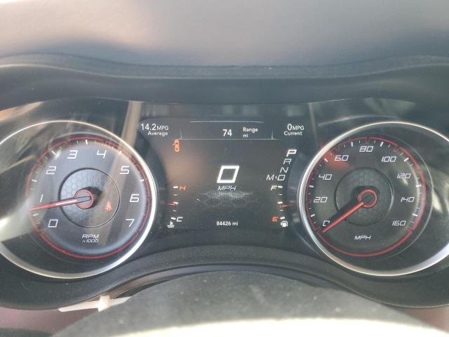 2019 DODGE CHARGER R/ - 2C3CDXCTXKH584457