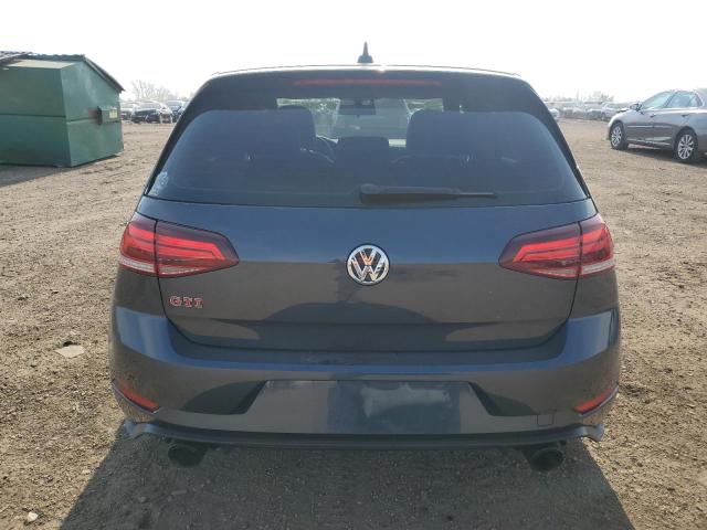 2019 VOLKSWAGEN GTI S - 3VW5T7AU7KM024199