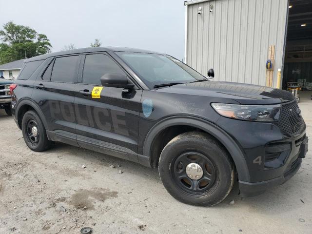 Vin: 1fm5k8abxmga44045, lot: 55067375, ford explorer police interceptor 20214