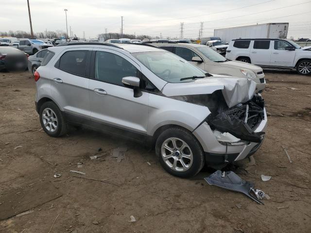 Vin: maj3p1te0jc169964, lot: 52686465, ford ecosport se 20184