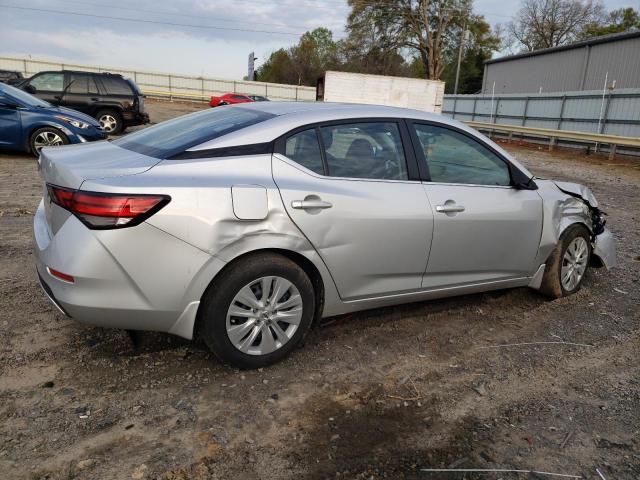 2023 NISSAN SENTRA S - 3N1AB8BV0PY298963
