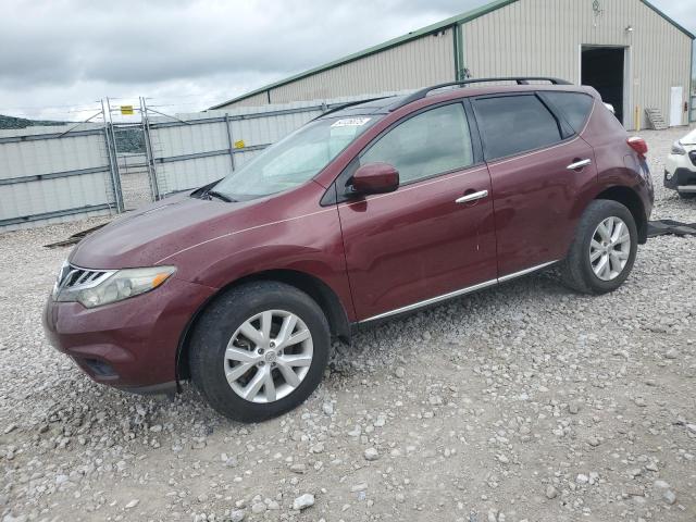 NISSAN MURANO S