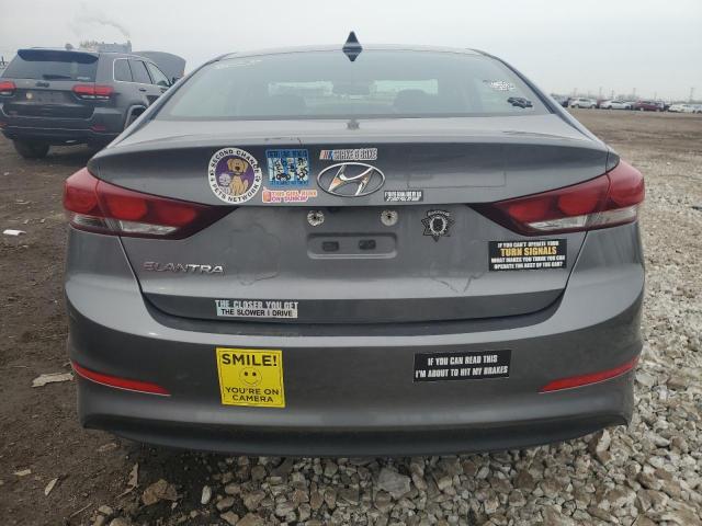 2018 HYUNDAI ELANTRA SE - 5NPD84LF8JH384745