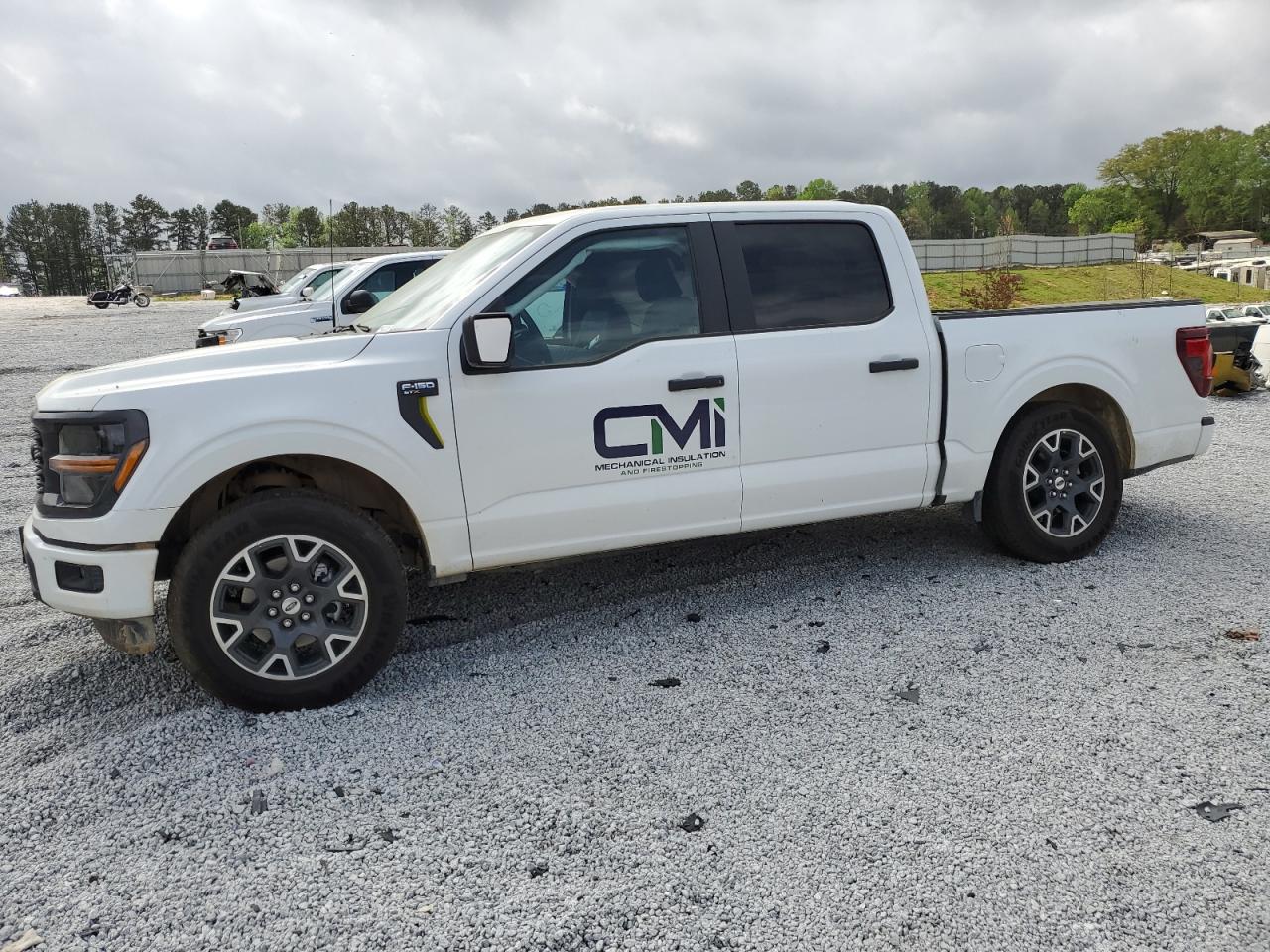 FORD F-150 STX