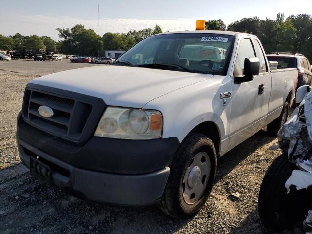 Global Auto Auctions: 2008 FORD F150