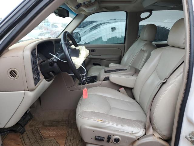 2005 CHEVROLET SUBURBAN K #3320012498
