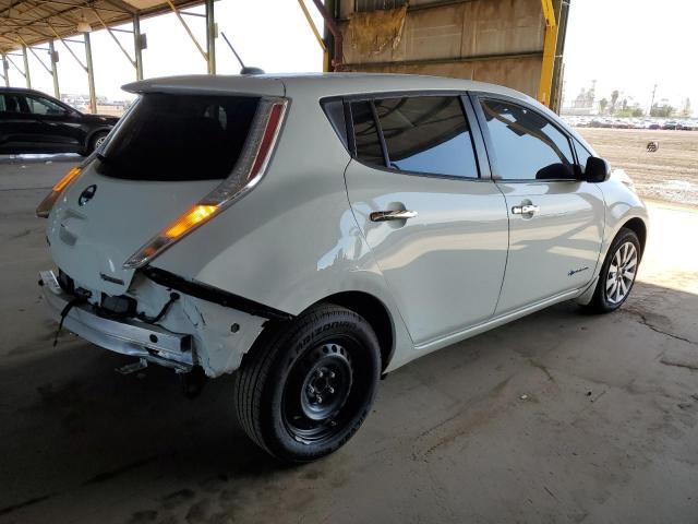 Vin: 1n4bz0cpxgc314244, lot: 53729985, nissan leaf sv 20163