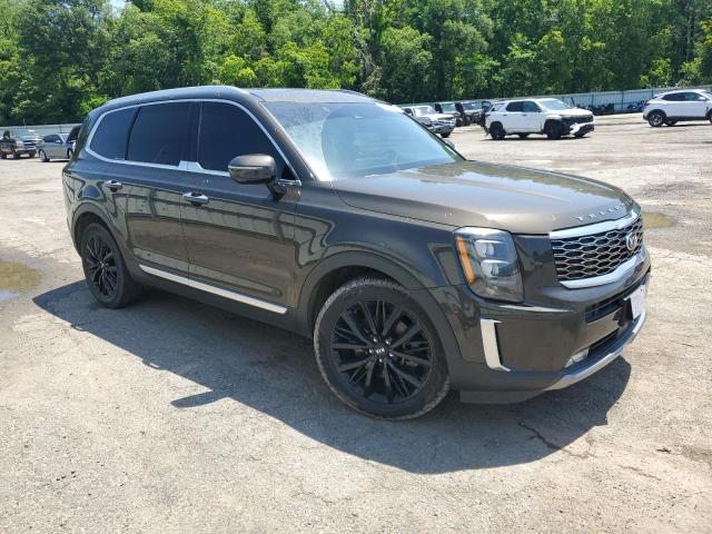 Vin: 5xyp54hc0lg015165, lot: 54560805, kia telluride sx 20204