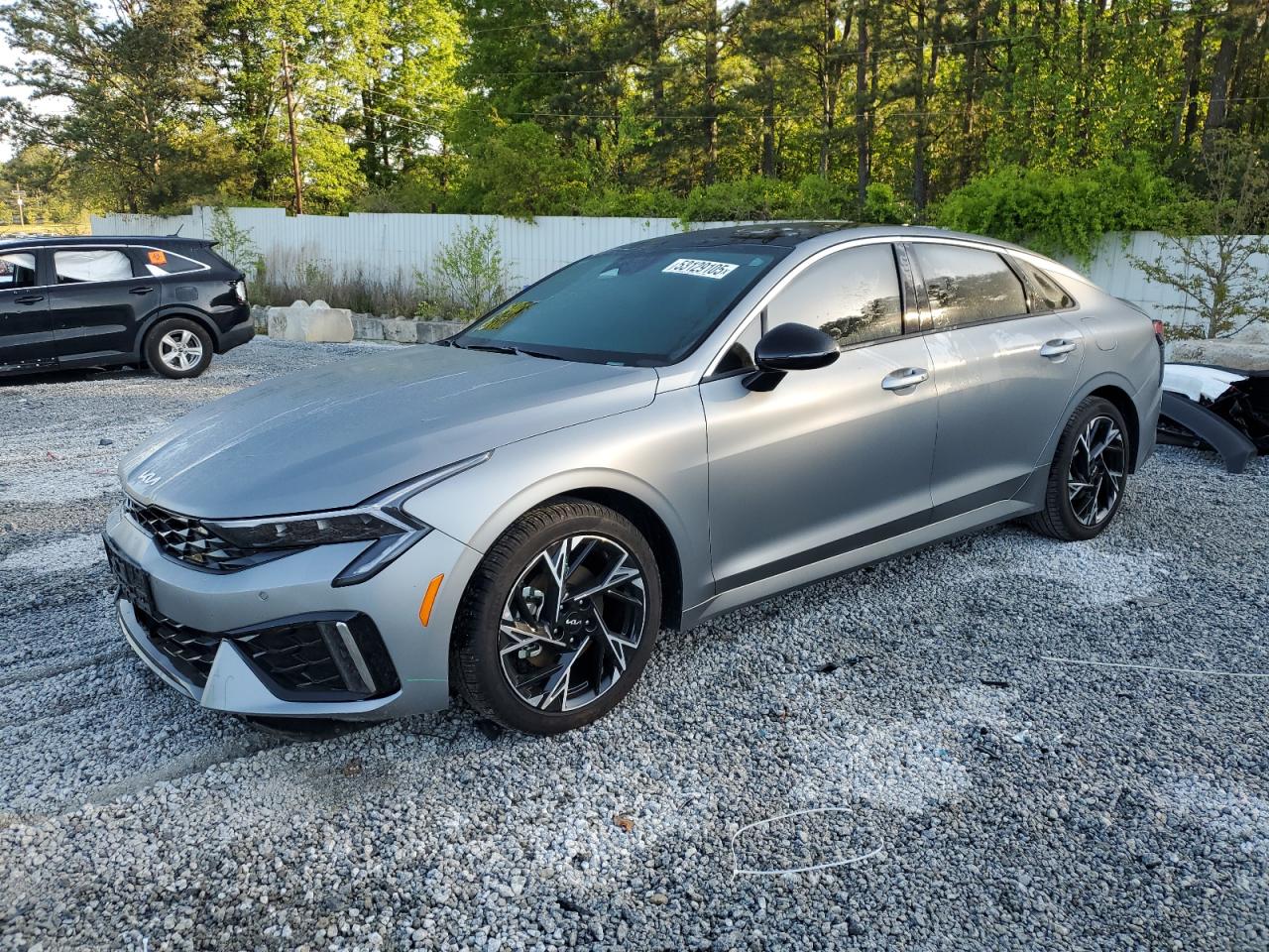 KIA K5 GT LINE