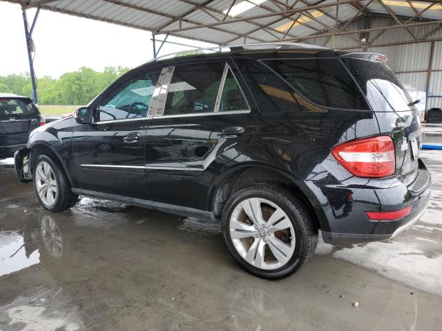 Vin: 4jgbb8gb5aa612811, lot: 53994855, mercedes-benz m-class 350 4matic 20102