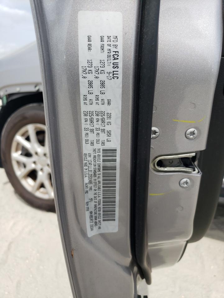 JEEP GRAND CHEROKEE LATITUDE PLUS