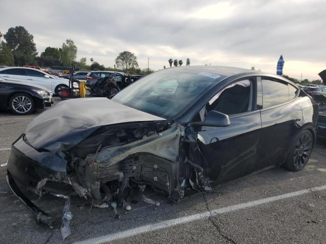Vin: 7saygdef9nf455508, lot: 51517205, tesla model y 2022 img_1