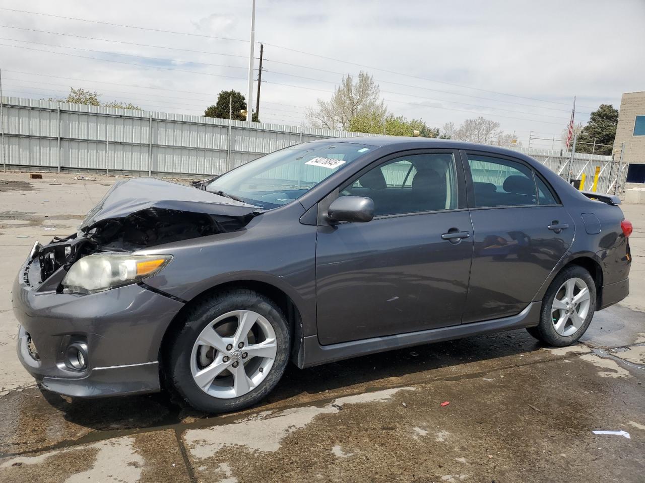 TOYOTA COROLLA BASE