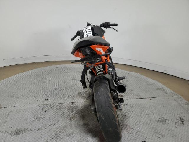 2018 KTM 390 DUKE - MD2JYJ407JC291460