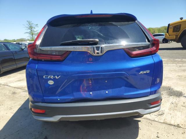 2020 HONDA CR-V EXL - 7FARW2H8XLE021766