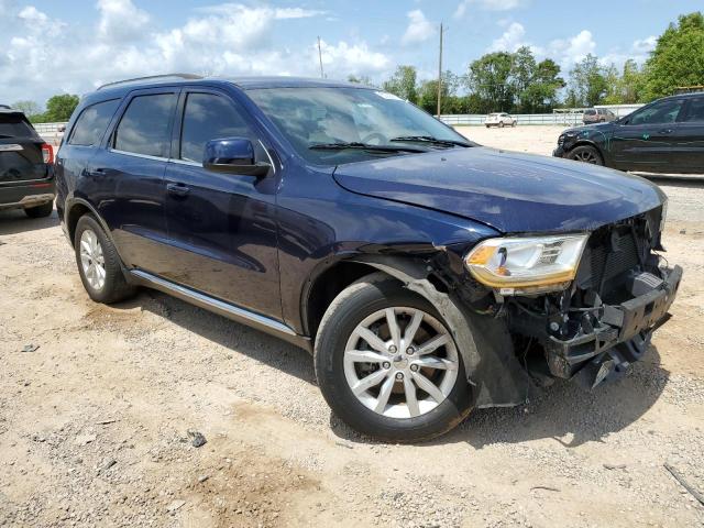 Vin: 1c4rdhagxfc232571, lot: 53056815, dodge durango sxt 20154