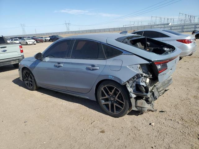Vin: 19xfl1h88ne016351, lot: 53960425, honda civic sport touring 20222