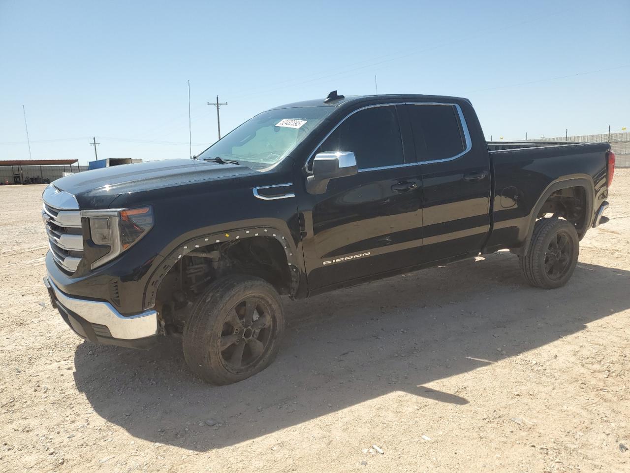 GMC SIERRA C1500 SLE