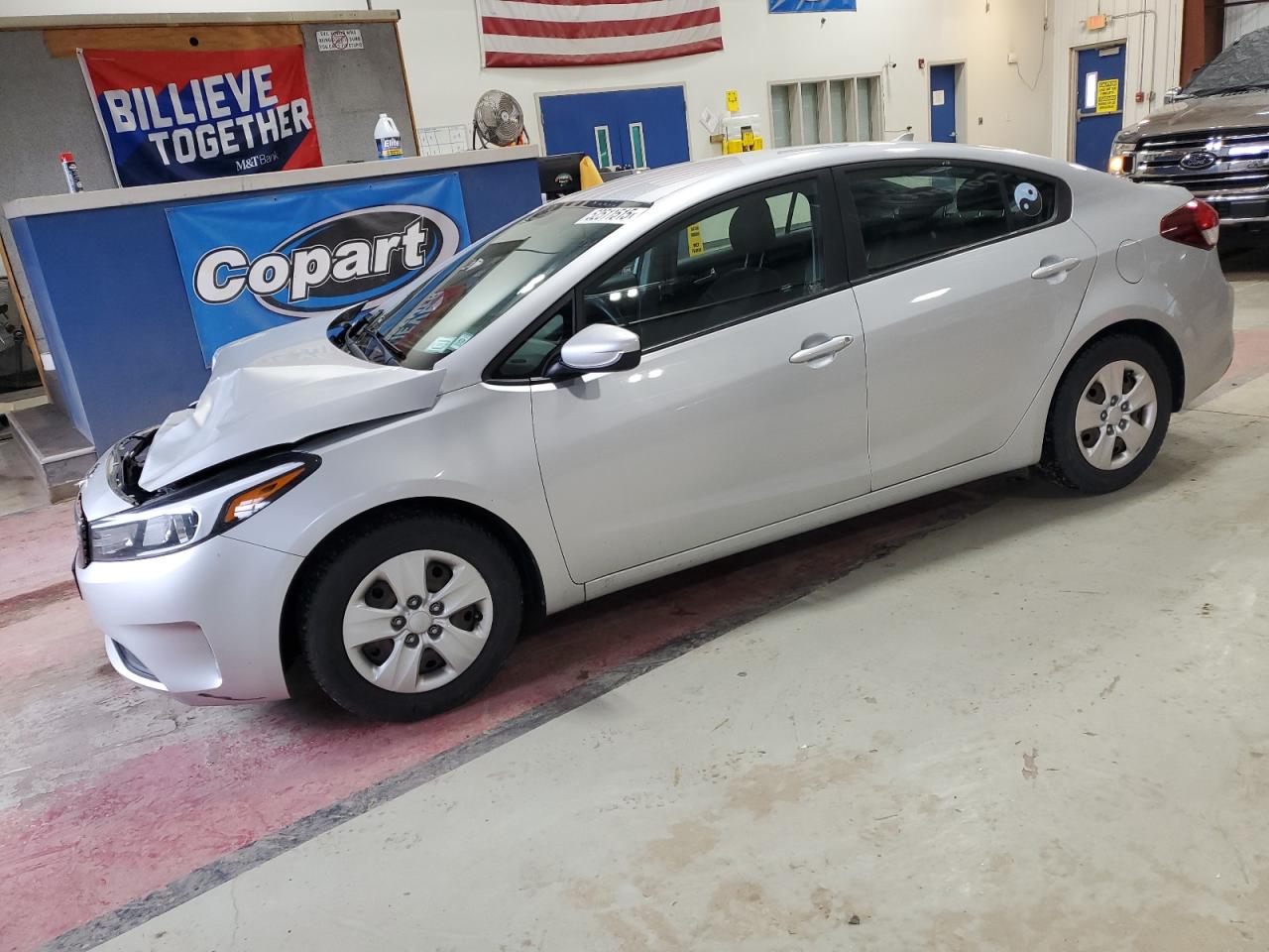 KIA FORTE LX