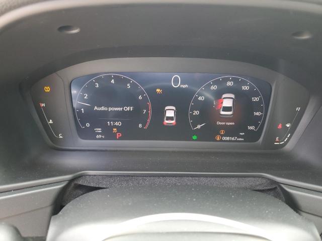 2025 HONDA ACCORD SE 1HGCY1F49SA006870